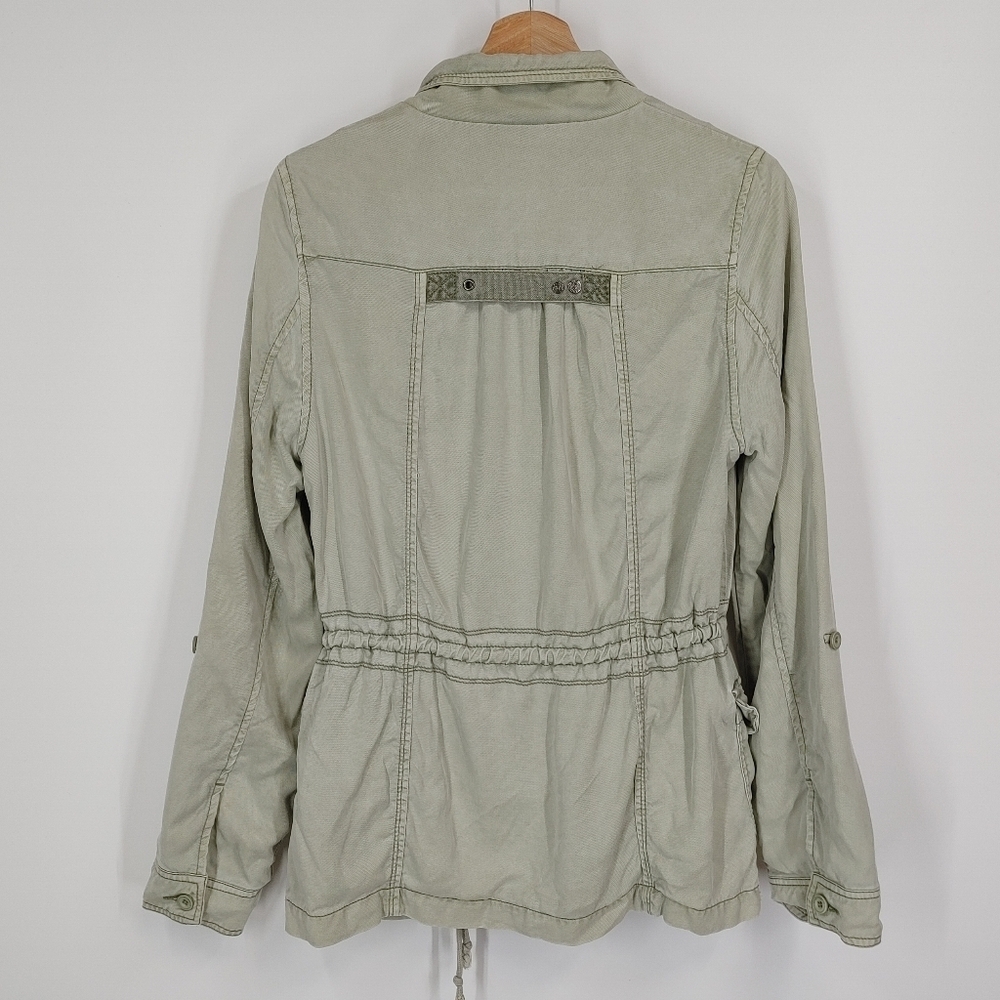 Marrakech Lyocell Utility Jacket - Picture 6 of 8